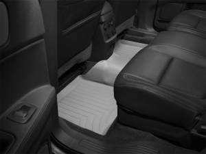 WeatherTech - WeatherTech 11+ Ford Explorer Rear FloorLiner - Grey | 463594 - Image 10