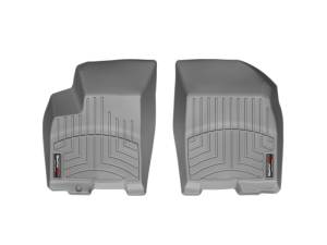 WeatherTech - WeatherTech 11 Chevrolet Aveo Front FloorLiner - Grey | 463641 - Image 4