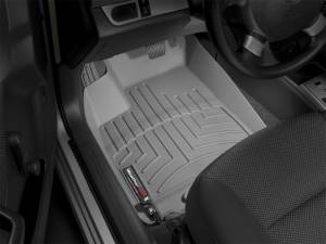 WeatherTech - WeatherTech 11 Chevrolet Aveo Front FloorLiner - Grey | 463641 - Image 10