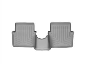 WeatherTech 11-13 Chrysler 200 Rear FloorLiner - Grey | 463762 - Image 1