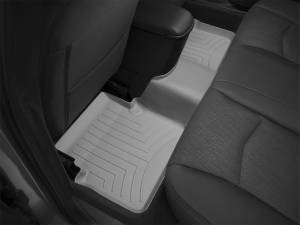 WeatherTech 11-13 Chrysler 200 Rear FloorLiner - Grey | 463762 - Image 10