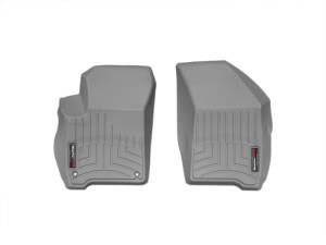 WeatherTech - WeatherTech 11-13 Dodge Journey Front FloorLiner - Grey | 463771 - Image 4