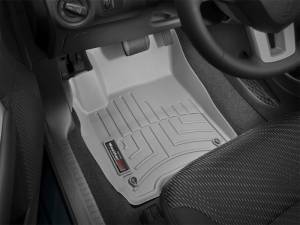 WeatherTech - WeatherTech 11-13 Dodge Journey Front FloorLiner - Grey | 463771 - Image 16