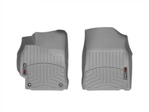 WeatherTech 12+ Toyota Camry Front FloorLiner - Grey | 464001 - Image 3