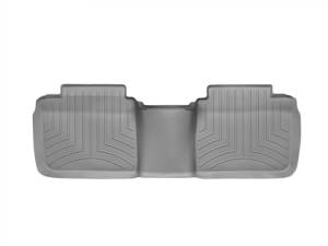 WeatherTech 12+ Toyota Camry Rear FloorLiner - Grey | 464002