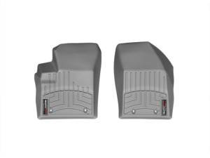 WeatherTech 12+ Dodge Avenger Front FloorLiner - Grey | 464031 - Image 4