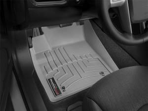 WeatherTech 12+ Dodge Avenger Front FloorLiner - Grey | 464031 - Image 16