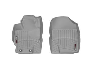 WeatherTech - WeatherTech 12+ Toyota Yaris Front FloorLiner - Grey | 464181 - Image 3