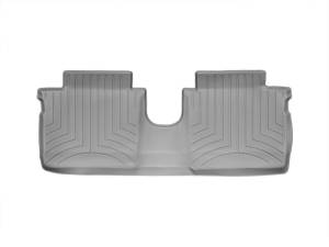 WeatherTech 12+ Toyota Yaris Sedan Rear FloorLiner - Grey | 464182