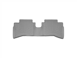 WeatherTech - WeatherTech 12+ Toyota Prius C Rear FloorLiner - Grey | 464183 - Image 3