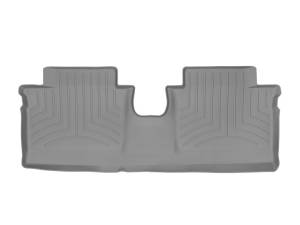 WeatherTech 2015+ Toyota Yaris Rear FloorLiner - Grey | 464184