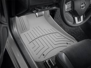 WeatherTech - WeatherTech 11-21 Dodge Charger (AWD)/Chrysler 300 & 300C (AWD) Front FloorLiner HP - Grey | 464251IM - Image 9