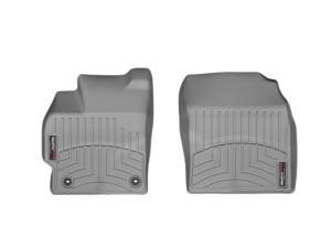 WeatherTech - WeatherTech 12+ Toyota Prius Front FloorLiner - Grey | 464271 - Image 2