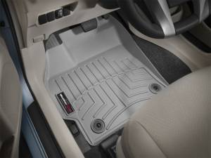 WeatherTech - WeatherTech 12+ Toyota Prius Front FloorLiner - Grey | 464271 - Image 15
