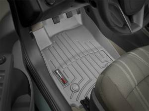 WeatherTech - WeatherTech 12+ Chevrolet Sonic Front FloorLiner - Grey | 464421 - Image 8
