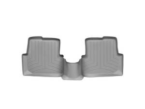 WeatherTech - WeatherTech 12+ Chevrolet Sonic Rear FloorLiner - Grey | 464422 - Image 2