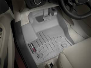 WeatherTech - WeatherTech 13+ Ford Escape Front FloorLiner - Grey | 464591 - Image 12