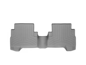 WeatherTech - WeatherTech 13+ Ford Escape Rear FloorLiner - Grey | 464592 - Image 4