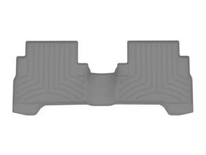 WeatherTech 13-18 Ford C-Max / 13-14 Ford Escape Rear FloorLiner HP - Grey | 464592IM