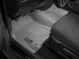 WeatherTech - WeatherTech 12-13 Dodge Ram Truck Front Floorliner OTH - Grey | 464641 - Image 5