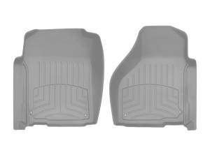WeatherTech 2012+ RAM Ram 1500 Front FloorLiner HP - Grey | 464651IM