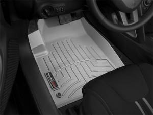 WeatherTech - WeatherTech 13+ Dodge Dart Front FloorLiner - Grey | 464691 - Image 13