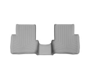 WeatherTech - WeatherTech 13+ Dodge Dart Rear FloorLiner - Grey | 464692 - Image 2