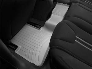 WeatherTech - WeatherTech 13+ Dodge Dart Rear FloorLiner - Grey | 464692 - Image 13