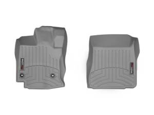 WeatherTech - WeatherTech 13+ Toyota Venza Front FloorLiner - Grey | 464721 - Image 4