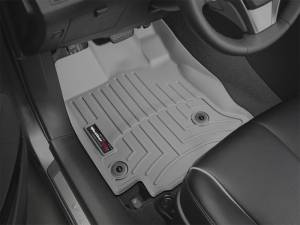 WeatherTech - WeatherTech 13+ Toyota Venza Front FloorLiner - Grey | 464721 - Image 5