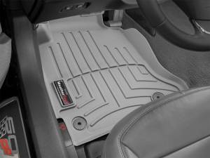 WeatherTech - WeatherTech 12-13 Chevrolet Corvette Front FloorLiner - Grey | 464731 - Image 15