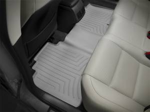 WeatherTech - WeatherTech 13+ Lexus ES Rear FloorLiner - Grey | 464763 - Image 6