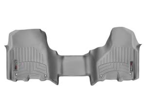 WeatherTech - WeatherTech 12+ Dodge Ram 1500 Front Floorliner OTH - Grey | 464771 - Image 4