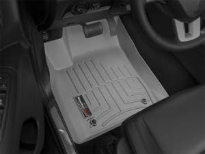 WeatherTech - WeatherTech 13+ Dodge Durango Front FloorLiner - Grey | 464851 - Image 13