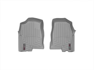WeatherTech 04-12 Chevrolet Colorado Front FloorLiner - Grey | 465021