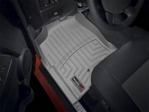 WeatherTech - WeatherTech 04-12 Chevrolet Colorado Front FloorLiner - Grey | 465021 - Image 13