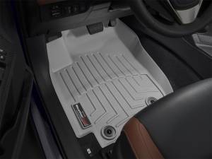WeatherTech - WeatherTech 13+ Toyota RAV4 Front FloorLiner - Grey | 465101 - Image 5