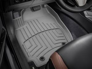 WeatherTech - WeatherTech 2013-2018 Toyota RAV4 Front FloorLiner HP - Grey | 465101IM - Image 3
