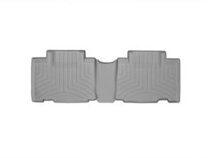 WeatherTech - WeatherTech 13+ Toyota RAV4 Rear FloorLiner - Grey | 465102 - Image 2