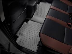 WeatherTech - WeatherTech 13+ Toyota RAV4 Rear FloorLiner - Grey | 465102 - Image 11