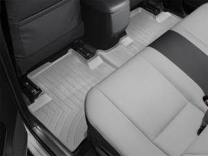 WeatherTech - WeatherTech 16+ Toyota RAV4 Rear FloorLiner - Grey | 465103 - Image 10