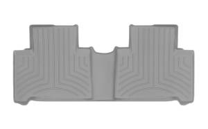 WeatherTech 16-18 Toyota RAV4 Rear FloorLiner HP - Grey | 465103IM