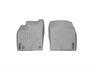 WeatherTech - WeatherTech 12+ Toyota Prius Front FloorLiner - Grey | 465251 - Image 3