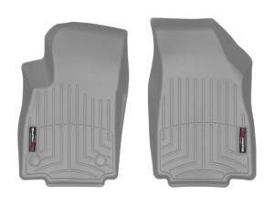 WeatherTech 13+ Buick Encore Front FloorLiner - Grey | 465321