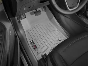 WeatherTech - WeatherTech 13+ Buick Encore Front FloorLiner - Grey | 465321 - Image 15