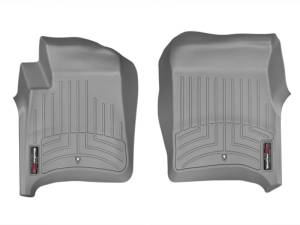 WeatherTech 96-97 Lexus LX Front FloorLiner - Grey | 465331