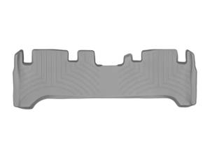 WeatherTech 91-97 Toyota Land Cruiser Rear FloorLiner - Grey | 465332 - Image 4