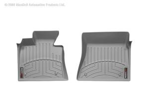 WeatherTech - WeatherTech 14+ Chevrolet Impala Front FloorLiner - Grey | 465341 - Image 4