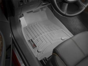 WeatherTech - WeatherTech 14+ Chevrolet Impala Front FloorLiner - Grey | 465341 - Image 6