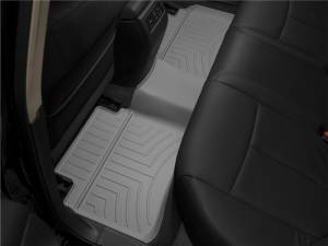 FloorMat WeatherTech 09+ Acura TL Front and Rear Floorliners - Black | 465361-462312